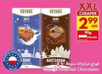 Viva Voyage Assorted Chocolates offer
