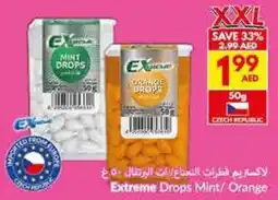 Viva Extreme Drops Mint / Orange offer
