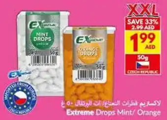 Viva Extreme Drops Mint / Orange offer