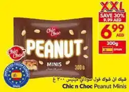 Viva Chic n Choc Peanut Minis offer