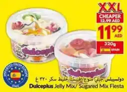 Viva Dulceplus Jelly Mix / Sugared Mix Fiesta offer
