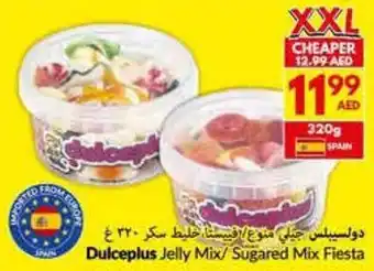 Viva Dulceplus Jelly Mix / Sugared Mix Fiesta offer