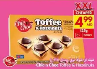 Viva Chic n Choc Toffee & Hazelnuts offer