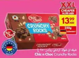 Viva Chic Choc Crunchy Rocks offer
