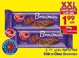 Viva Chic n Choc Brownies offer