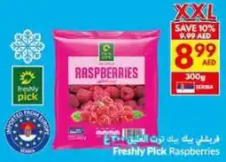 Viva Freshly Pick Raspberries offer