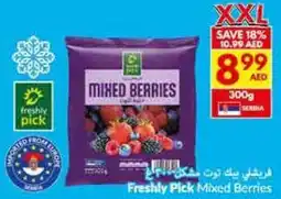 Viva Freshly Pick Mixed Berries offer