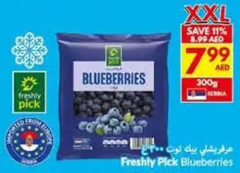 Viva Freshly Pick Blueberries offer