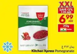 Viva Kitchen Xpress Pomegranate offer