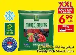 Viva Freshly Pick Mixed Fruits offer