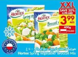 Viva Hortex Spring Vegetable / Broccoli Mix offer