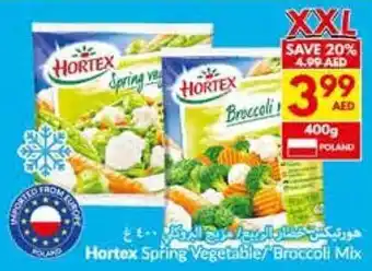 Viva Hortex Spring Vegetable / Broccoli Mix offer