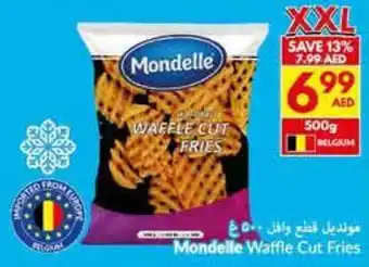 Viva Mondelle Waffle Cut Fries offer