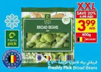 Viva Freshly Pick Broad Beans offer