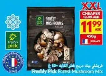 Viva Freshly Pick Forest Mushroom Mix offer