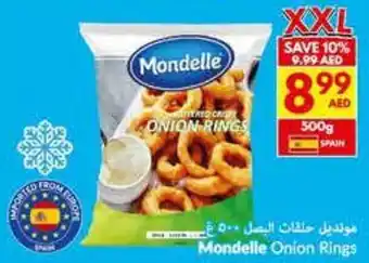 Viva Mondelle Onion Rings offer