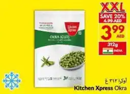 Viva Kitchen Xpress Okra offer