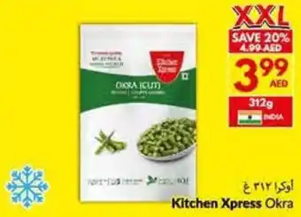 Viva Kitchen Xpress Okra offer