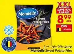 Viva Mondelle Sweet Potato Fries offer