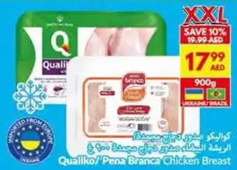 Viva Qualiko / Pena Branca Chicken Breast offer