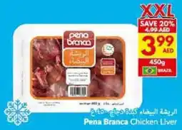 Viva Pena Branca Chicken Liver offer