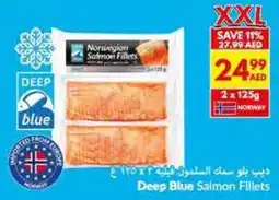 Viva Deep Blue Salmon Fillets offer