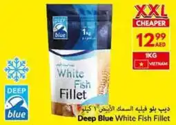 Viva Deep Blue White Fish Fillet offer