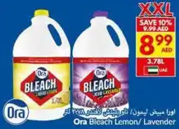 Viva Ora Bleach Lemon / Lavender offer