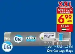 Viva Ora Garbage Bags offer