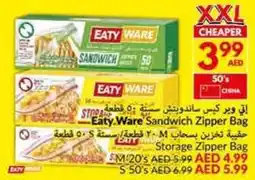 Viva EATY Storage Zipper Bag 50's offer