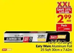 Viva Eaty Ware Aluminum Foil offer