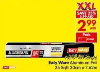 Viva Eaty Ware Aluminum Foil offer