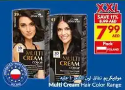 Viva Multi Cream Hair Color Range offer