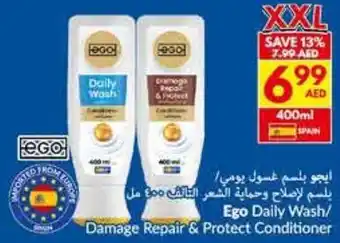 Viva Ego Daily Wash / Damage Repair & Protect Conditioner offer