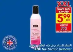 Viva XNC Nail Varnish Remover offer