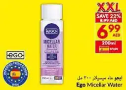 Viva Ego Micellar Water offer