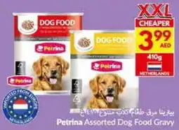 Viva Petrina Assorted Dog Food Gravy offer