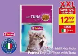 Viva Petrina Dry Cat Food with Tuna offer