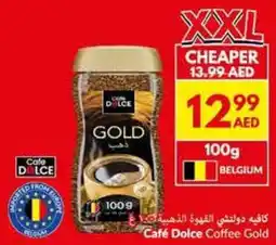 Viva Café Dolce Coffee Gold offer