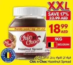 Viva Chic n Choc Hazelnut Spread offer