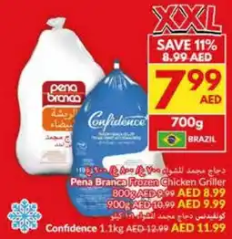 Viva Pena Branca Frozen Chicken Griller offer