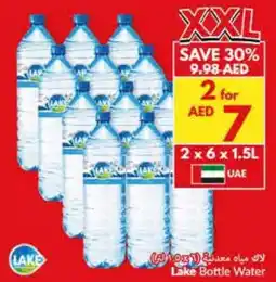 Viva Lake Bottle Water offer