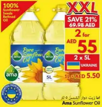 Viva Ama Sunflower Oil offer