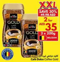 Viva Café Dolce Coffee Gold offer
