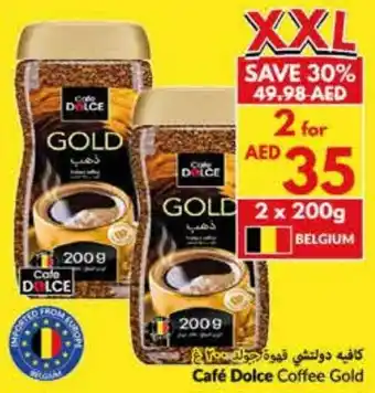 Viva Café Dolce Coffee Gold offer
