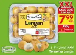 Viva Terraviva Longan offer