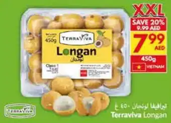Viva Terraviva Longan offer