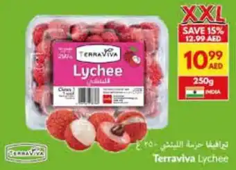 Viva Terraviva Lychee offer