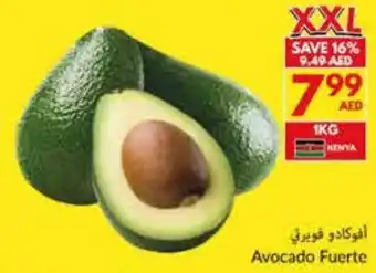 Viva Avocado Fuerte offer