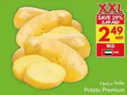 Viva Potato Premium offer